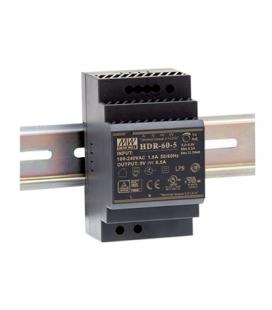 D-Link DIS-H60-24 Adaptador 60W 24VDC DIN PSU - Imagen 1
