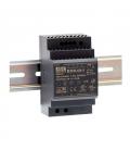 D-Link DIS-H60-24 Adaptador 60W 24VDC DIN PSU - Imagen 1