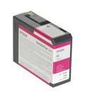 Cartucho tinta epson t5803 magenta 80ml stylus pro 3800/3880 - Imagen 1