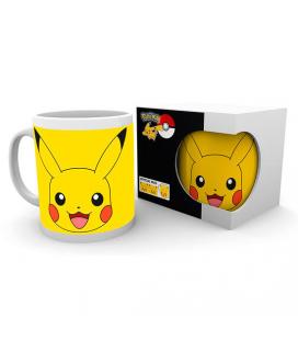 Taza Pikachu Pokemon - Imagen 1