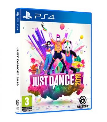 Juego Ps4 Just Dance 2019
