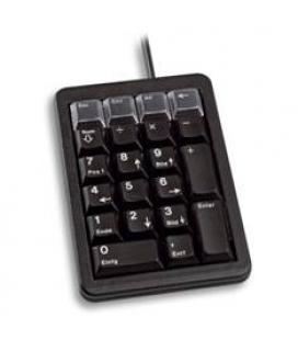 Teclado numerico cherry slim reducida mecanico usb negro - Imagen 1