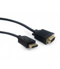 CABLE DISPLAYPORT GEMBIRD MACHO A VGA MACHO 1,8M - Imagen 2