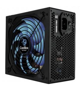 Fuente de alimentacion coolbox deeppower br-650 / 650w 80+ bronze - Imagen 1
