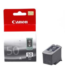 Tinta CANON PG50 negro PIXMA IP1600/IP2200/IP6210/IP6220 - Imagen 1