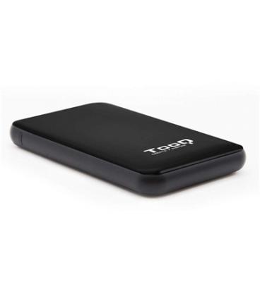 Tooq C.Exter TQE-2528B 2,5" 9,5mm SATA USB 3.1 GEN - Imagen 1