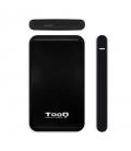 Tooq C.Exter TQE-2528B 2,5" 9,5mm SATA USB 3.1 GEN - Imagen 3