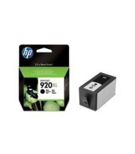 Cartucho tinta hp 920xl cd975ae negro hp 920xl 49ml 6500 - Imagen 1