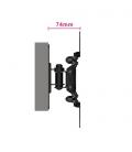 SOPORTE TV DE PARED EASY PAN-TILT 13" HASTA 42" - Imagen 7