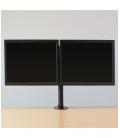 SOPORTE DE MESA PARA 2 MONITORES HASTA 27" - Imagen 9
