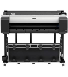 Plotter canon tm-300 imageprograf a0 36"/ 2400ppp/ usb/ red/ wifi/ diseño cad/ tinta 5 colores/ tactil 3" - Imagen 1