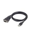 Cable convertidor usb 2.0 a puerto serie db-9 (rs232). cable usb incluido 1.5m - Imagen 4