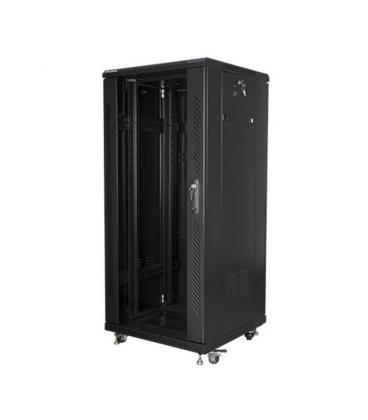 ARMARIO RACK LANBERG FF01-6827-12B NEGRO - Imagen 1