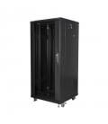 ARMARIO RACK LANBERG FF01-6827-12B NEGRO - Imagen 1