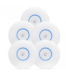 UBIQUITI PUNTO DE ACCESO UNIFI AP, AC LITE, 5-PACK, POE