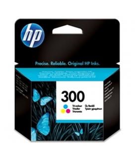 HP 300 CC643EE cartucho tricolor Deskjet/Photosmar - Imagen 1