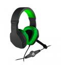 AURICULARES C/MICROFONO GENESIS ARGON 200 GAMING MINI JACK 3.5 VERDE - Imagen 7