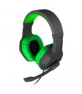 AURICULARES C/MICROFONO GENESIS ARGON 200 GAMING MINI JACK 3.5 VERDE - Imagen 8