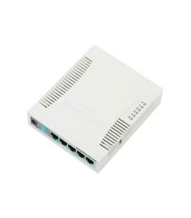 WIRELESS ROUTER MIKROTIK RB/R951G-2HND - Imagen 1