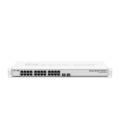 SWITCH MIKROTIK CSS326-24G-2S+RM WITH SWITCHOS AND RACKMOUNT - Imagen 1