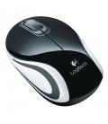 Ratón Mini Inalámbrico Logitech M187/ Hasta 1000 DPI