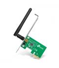 ADAPTADOR RED PCIE TP-LINK N150 - Imagen 10