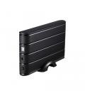 CAJA HDD TOOQ TQE-3530B 3.5'' SATA USB3.0 NEGRA - Imagen 13