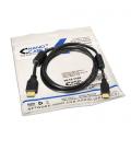 Nanocable CABLE HDMI V1.4 (ALTA VELOCIDAD / HEC) CON FERRITA, A/M-A/M, 1.8 M - Imagen 5