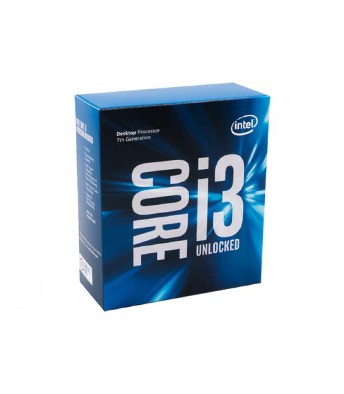 PROCESADOR INTEL CORE I3 7100