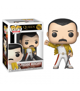 Figura POP Queen Freddie Mercury Wembley 1986
