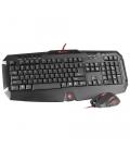 COMBO TECLADO/RATON GENESIS CX33 GAMING USB - Imagen 4