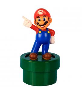 Lampara Super Mario Bros Nintendo - Imagen 1