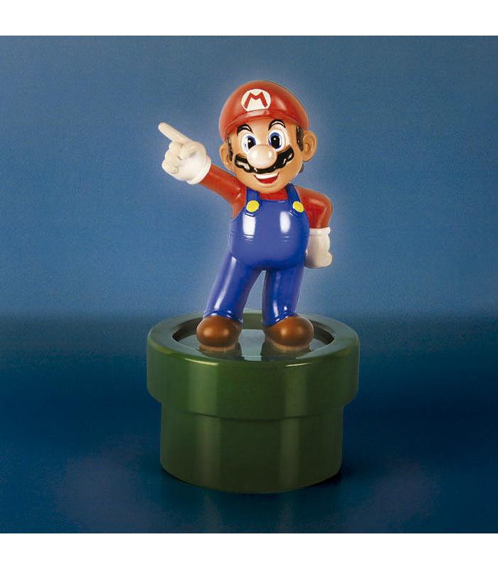 Toys Master - Lámpara Mario Bros Disponible en tienda . . . #ToysMaster # mariobros #supermariobros #nintendo #lampara #led #supernintendo