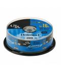 DVD+R 4,7GB, 16x, Cake Box 25 - Imagen 7