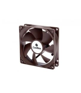 VENTILADOR CAJA COOLBOX 80MM 3-PIN 1600RPM - Imagen 1