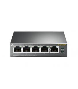 TP-LINK TL-SF1005P Switch 5x10/100Mbps 4xPoE Metal