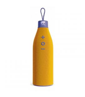 Altavoz bluetooth fonestar lemonbottle amarillo y morado - 3w rms - bt4.2 - bat. 1200mah - acabado en tela - Imagen 1