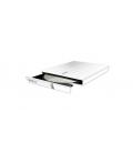 LECTOR GRABADOR CD DVD SLIM ASUS SDRW-08D2S-U EXTERNO BLANCO - Imagen 6