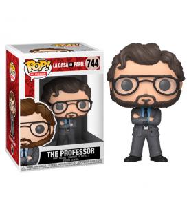 Figura POP La Casa de Papel El Profesor - Imagen 1