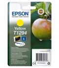 TINTA EPSON STYLUS AMARILLO SX420W 425W OFFICE BX305F 320FW - Imagen 5