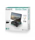 SOPORTE MONITOR EWENT EW1280 NEGRO - Imagen 17