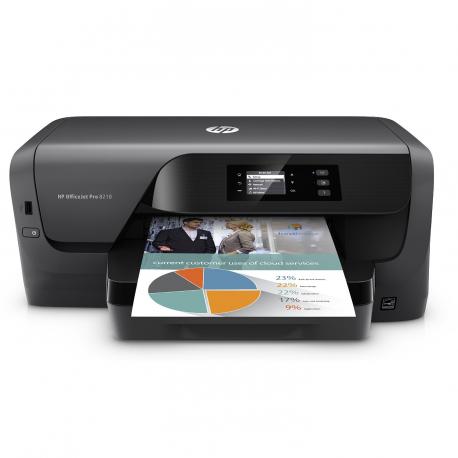 IMPRESORA HP WIFI OFFICEJET PRO - Imagen 1