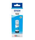 Cartucho tinta epson c13t03r240 102 ecotank cian ink et-2700 / et-2750 / et-3700 / et-3750 / et4750 - Imagen 2