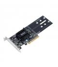 SYNOLOGY M2D18 Adaptador M.2 PCIE - Imagen 1