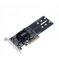 SYNOLOGY M2D18 Adaptador M.2 PCIE - Imagen 1