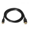 Nanocable CABLE HDMI A MINI HDMI V1.3, A/M-C/M, 1.8 M - Imagen 5