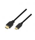 Nanocable CABLE HDMI A MINI HDMI V1.3, A/M-C/M, 3.0 M - Imagen 5