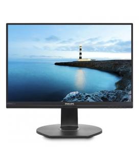 Monitor led multimedia philips 241b7qupbeb - 23.8'/60.5cm fullhd - 5ms - 1000:1 - 250cd/m2 - usb-c/displayport/hdmi/vga - - Imag