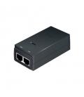 Alimentador por ethernet ubiquiti poe-24-12w-g - entrada 90-260v 47-63 hz - salida 24v 0.5a - puerto lan gigabit - Imagen 11