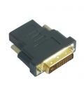 Nanocable ADAPTADOR DVI 24+1/M-HDMI/H - Imagen 6